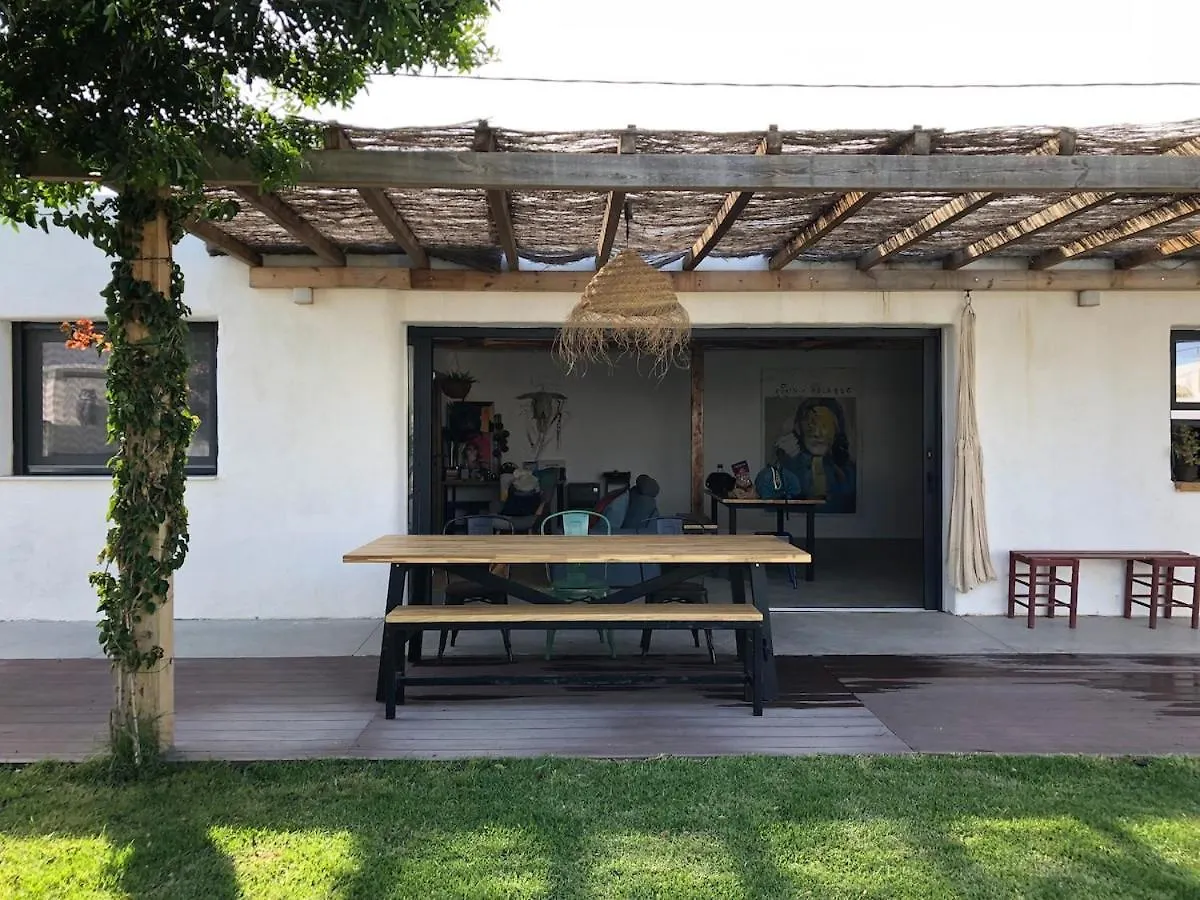 Nyaraló Casa Del Pozo, Zahora, Costa De Cadiz Villa