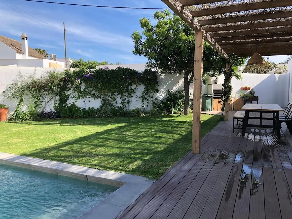 Casa Del Pozo, Zahora, Costa De Cadiz Villa